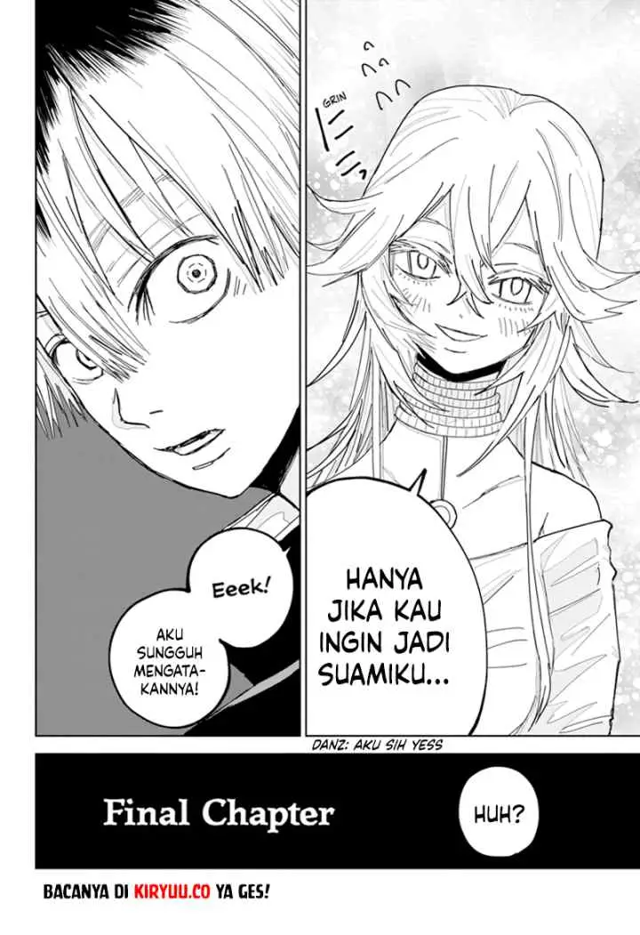 Kyokutou Chimeratica chapter 18 halaman 16