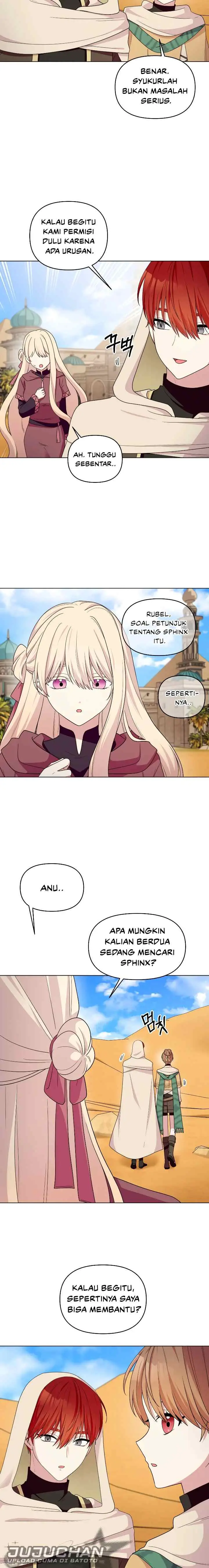 Monster Dressing Room chapter 66 halaman 4