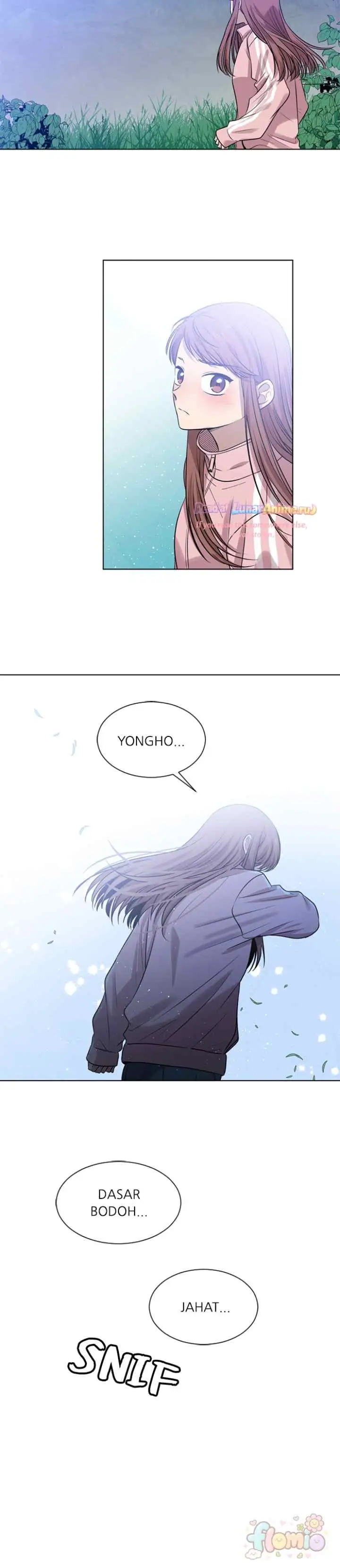 Mythical Errand chapter 67 halaman 16