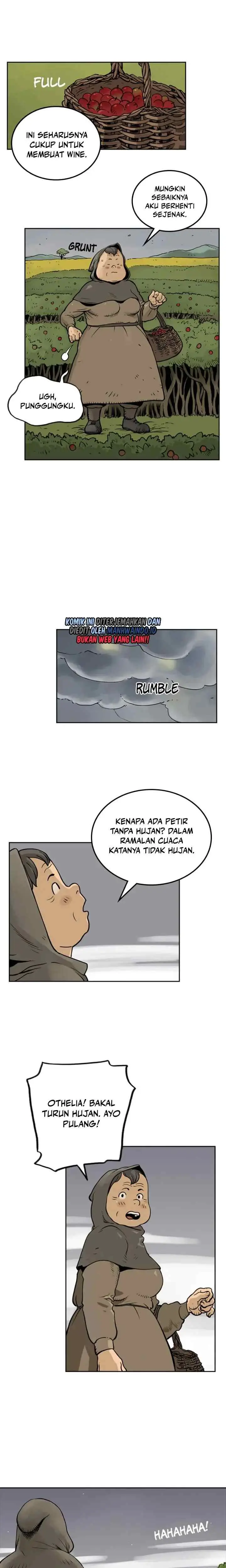 Mage Again chapter 44 halaman 8