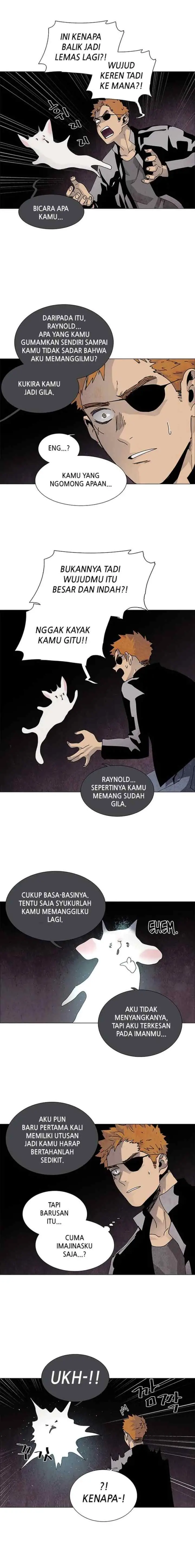 LESSA - Servant of Cosmos chapter 66 halaman 10