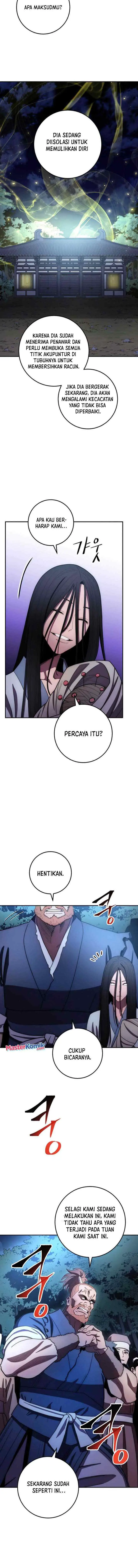 Legend of Asura - the Venom Dragon chapter 102 halaman 4