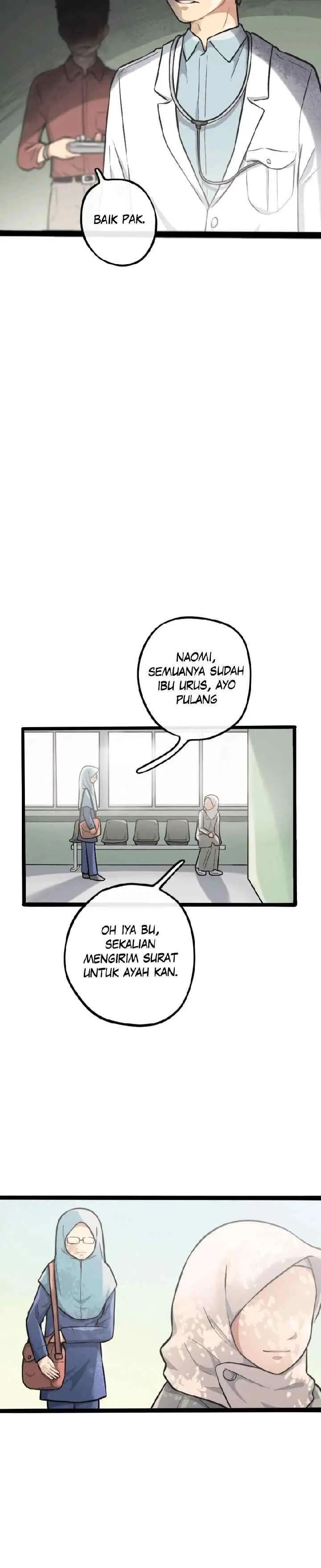Moon Flower chapter 6 halaman 8