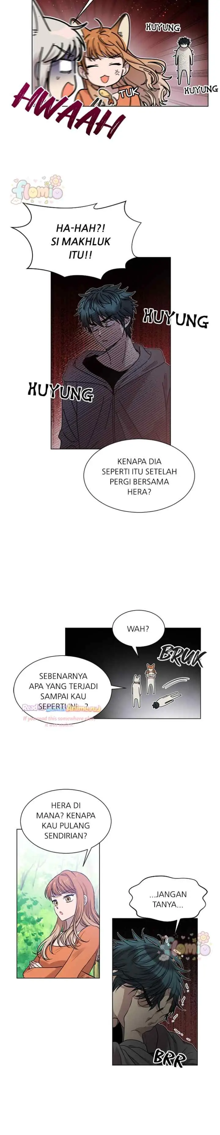 Mythical Errand chapter 67 halaman 10