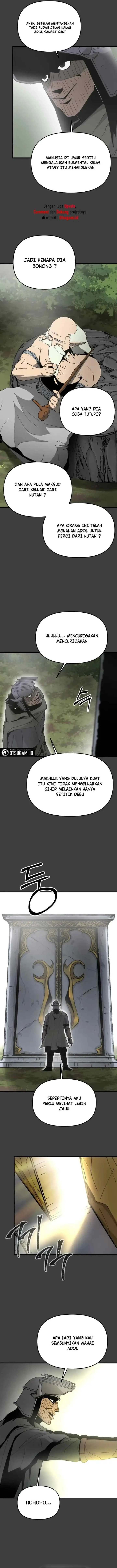 Legend of the Holy Sword chapter 21 halaman 10