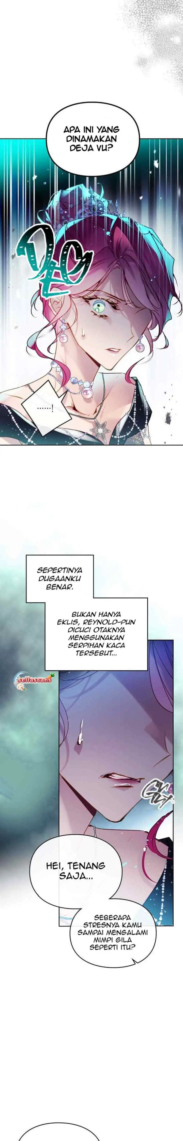 Death Is the Only Ending for the Villainess chapter 153 halaman 17