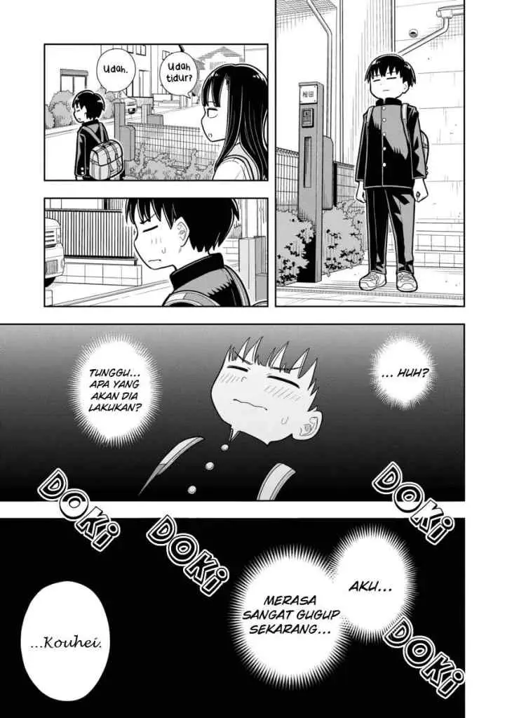Kyou kara Hajimeru Osananajimi chapter 2 halaman 13
