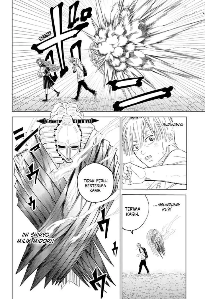 Kyokutou Chimeratica chapter 8 halaman 6