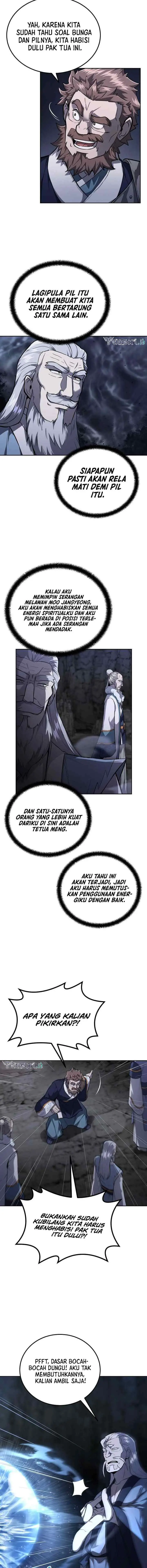 Millennium Spinning chapter 74 halaman 12