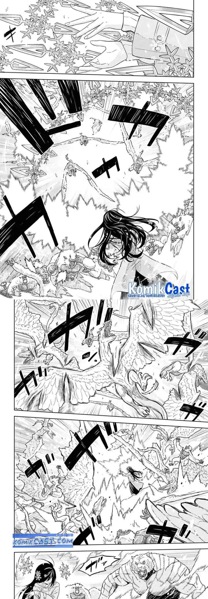 Monogatari no Kuromaku ni Tensei shite chapter 31 halaman 6