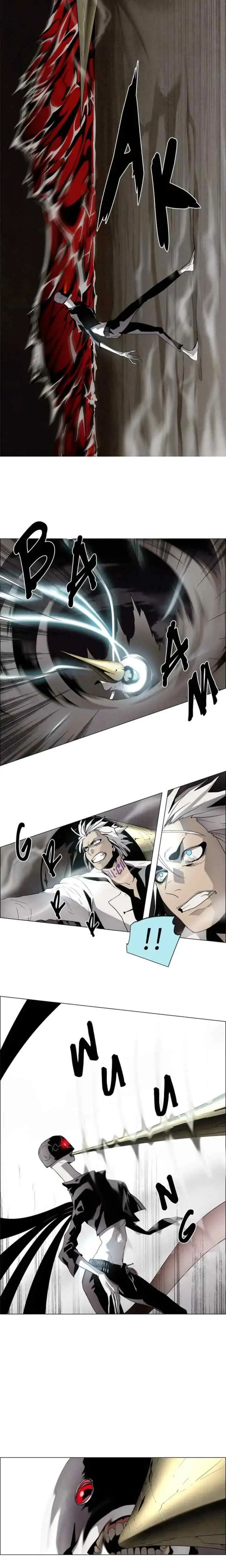 LESSA - Servant of Cosmos chapter 15 halaman 8