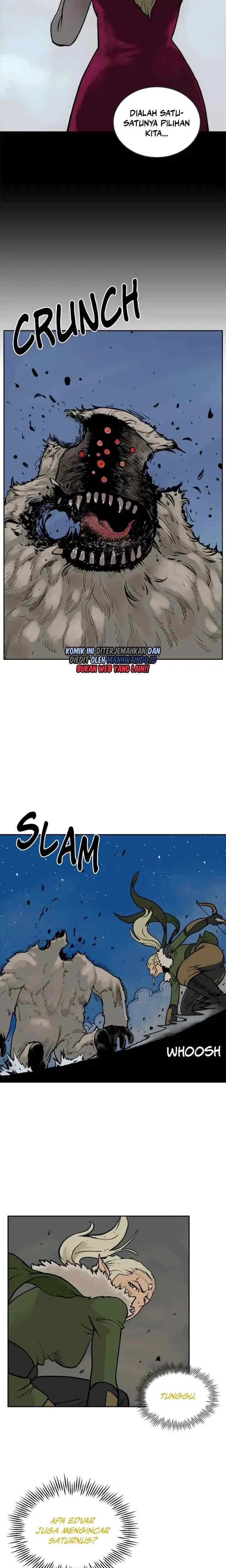 Mage Again chapter 56 halaman 15