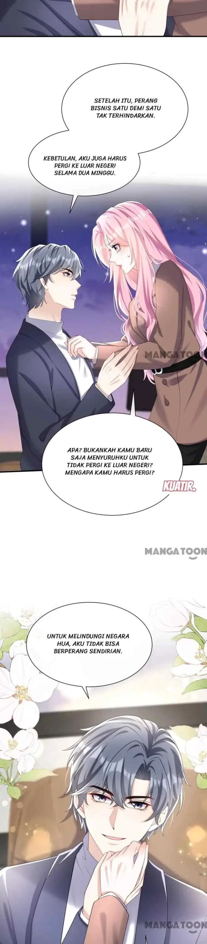 Never Let Go of My Ex-Husband chapter 132 halaman 13