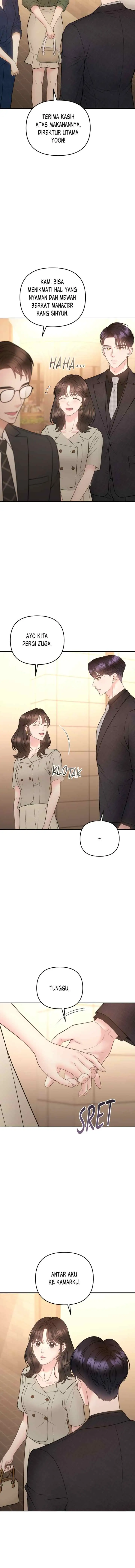 My Younger Boss chapter 31 halaman 10