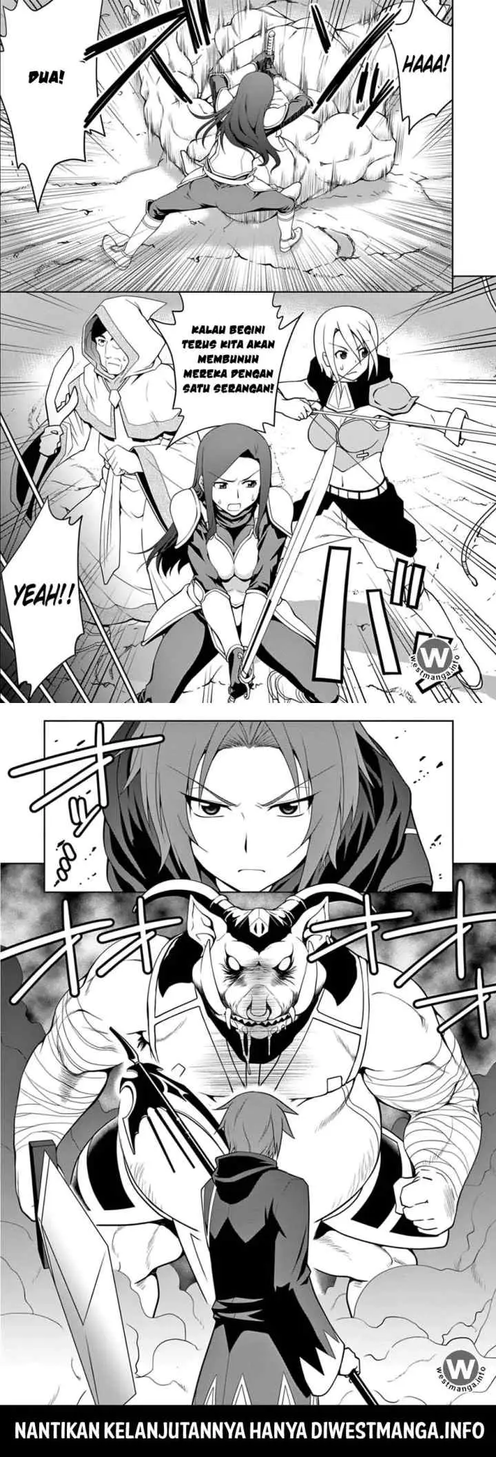 Legend (TAKANO Masaharu) chapter 10 halaman 13