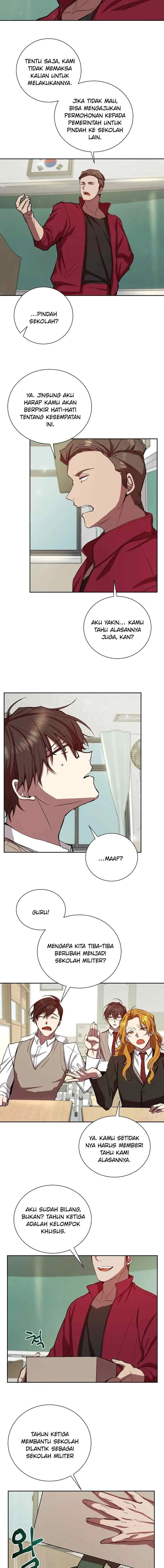 My School Life Pretending to Be a Worthless Person chapter 1 halaman 16