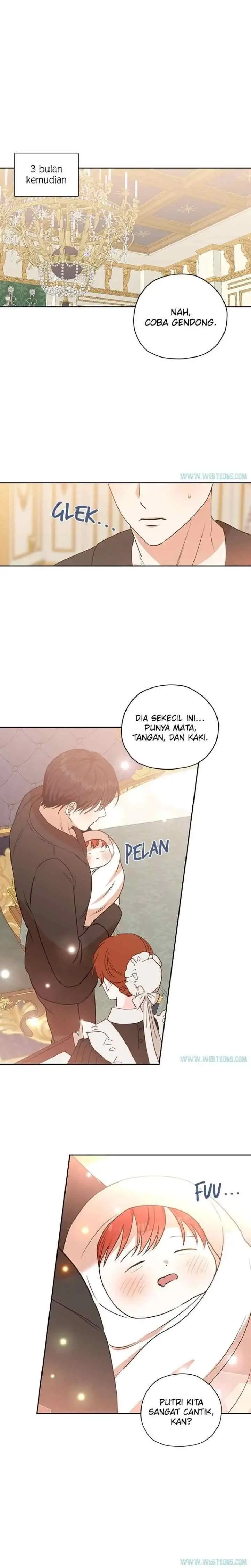 Leveling My Husband to the Max chapter 115 halaman 7