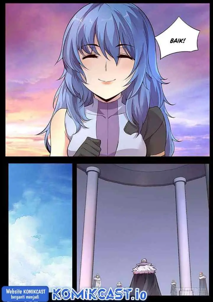 Girl and Science chapter 336 halaman 16