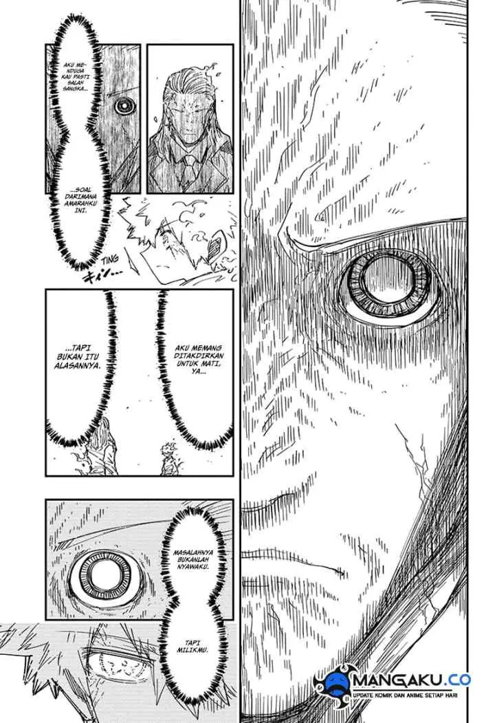 Mission: Yozakura Family chapter 253 halaman 4