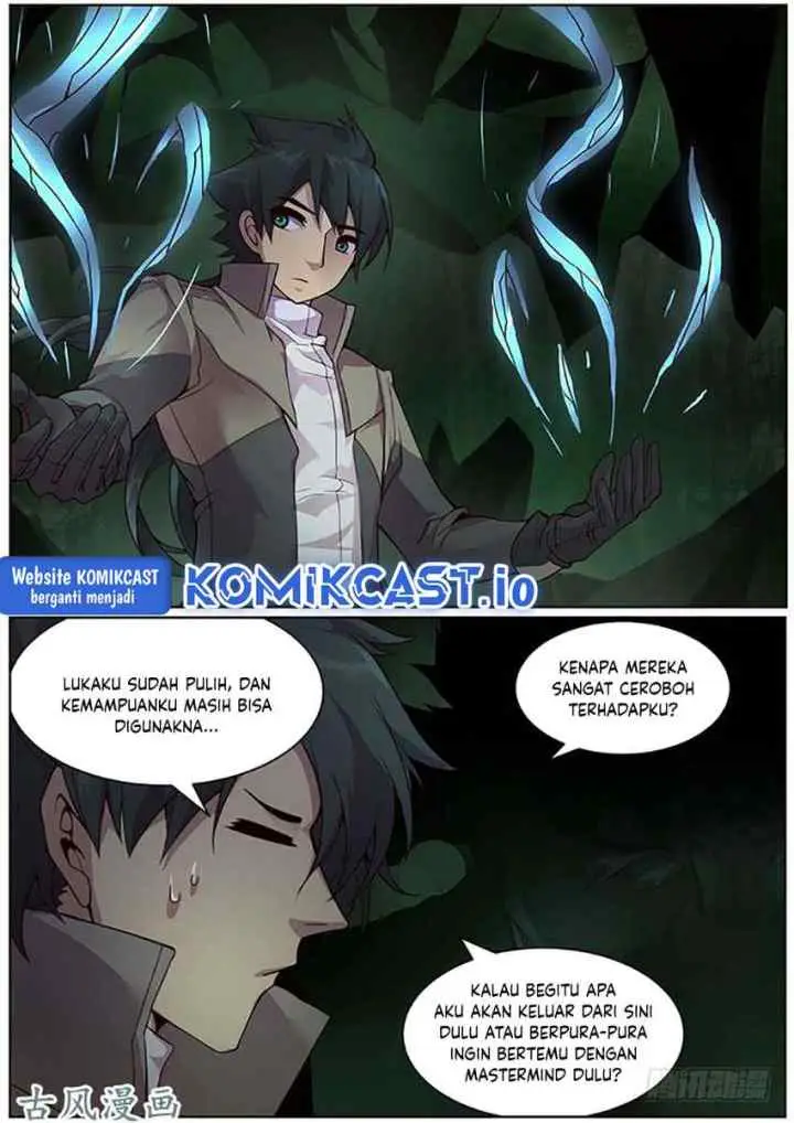 Girl and Science chapter 314 halaman 7