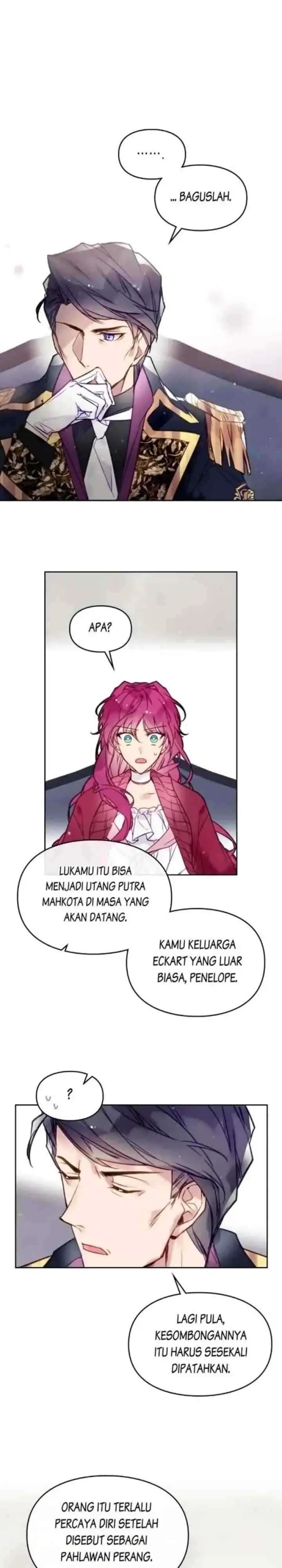 Death Is the Only Ending for the Villainess chapter 18 halaman 5