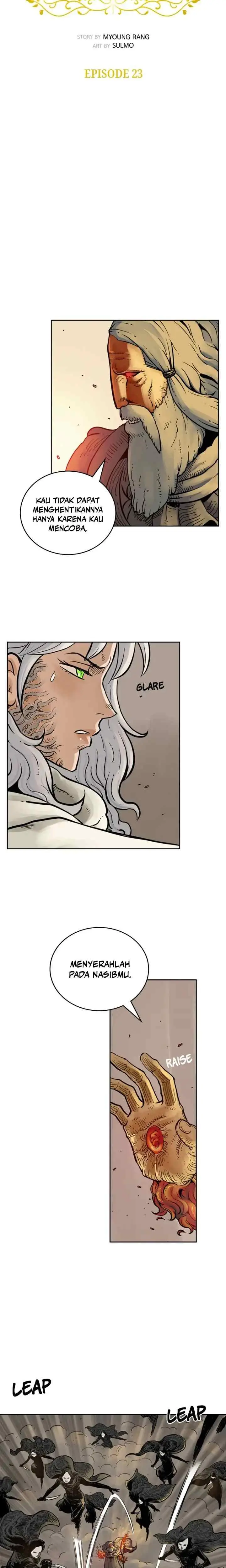 Mage Again chapter 23 halaman 7