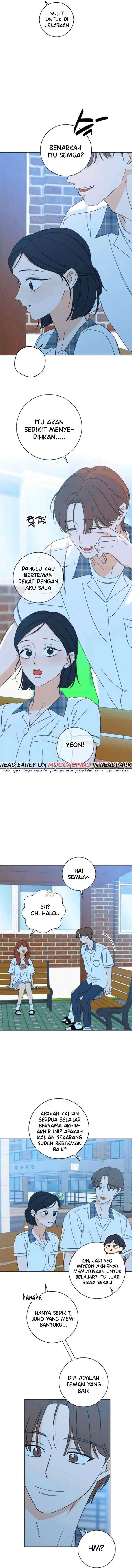 Miyeon chapter 37 halaman 8