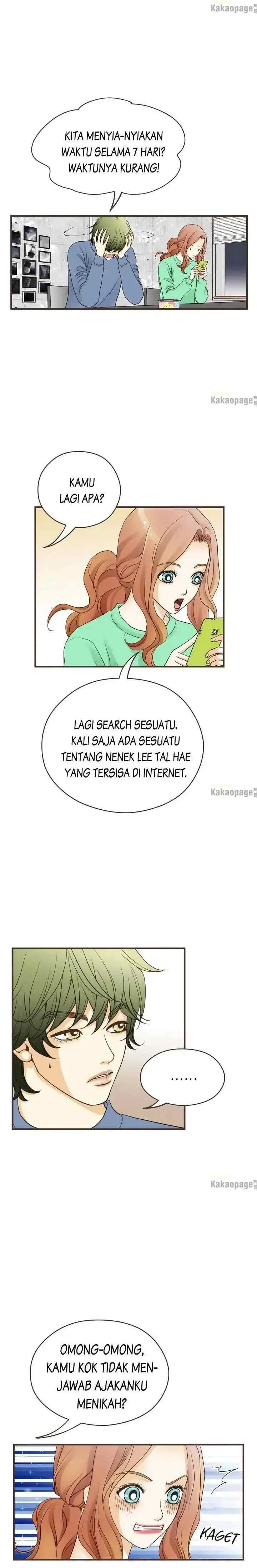 Love Puzzles chapter 120 halaman 9