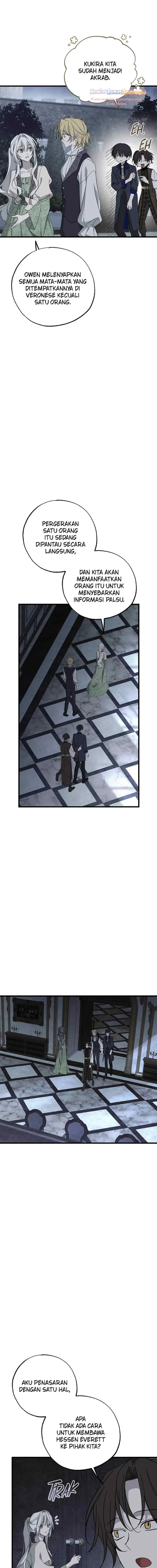 My Husband Who Hates Me Has Lost His Memories chapter 83 halaman 8