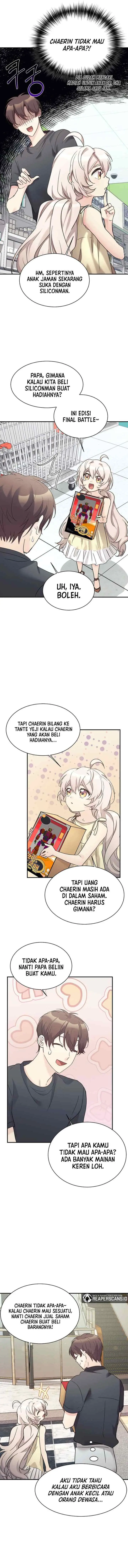 My Daughter Is a Dragon! chapter 34 halaman 5