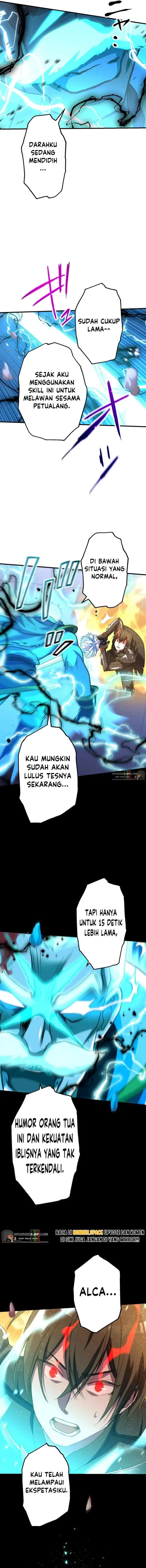 Level Drain chapter 41 halaman 4