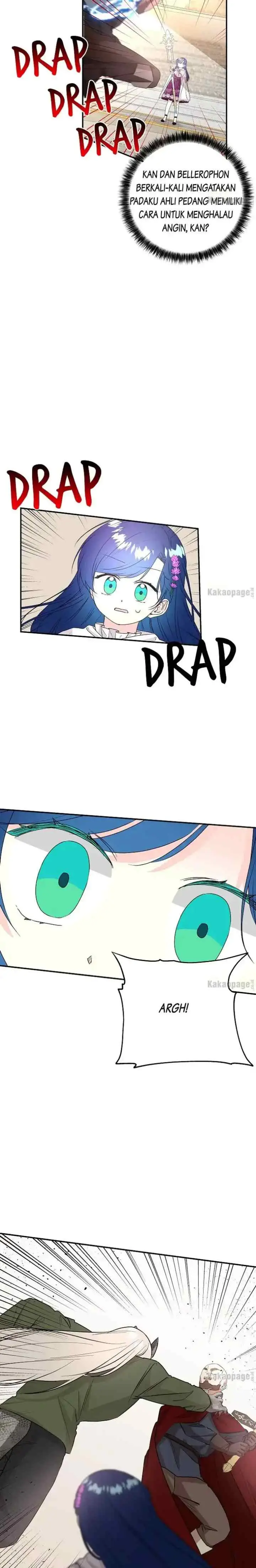 Daughter of the Great Wizard chapter 84 halaman 17