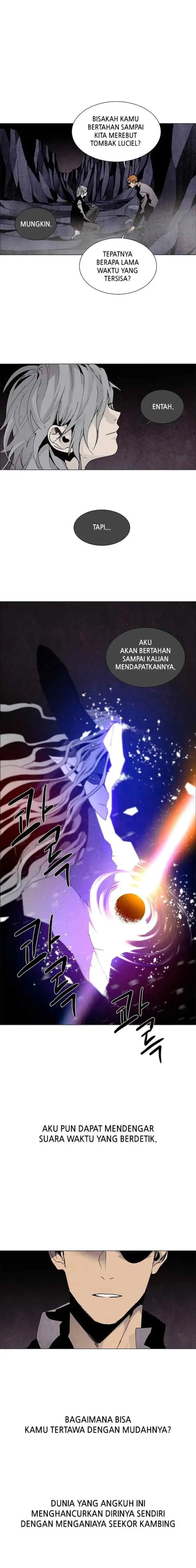 LESSA - Servant of Cosmos chapter 67 halaman 6