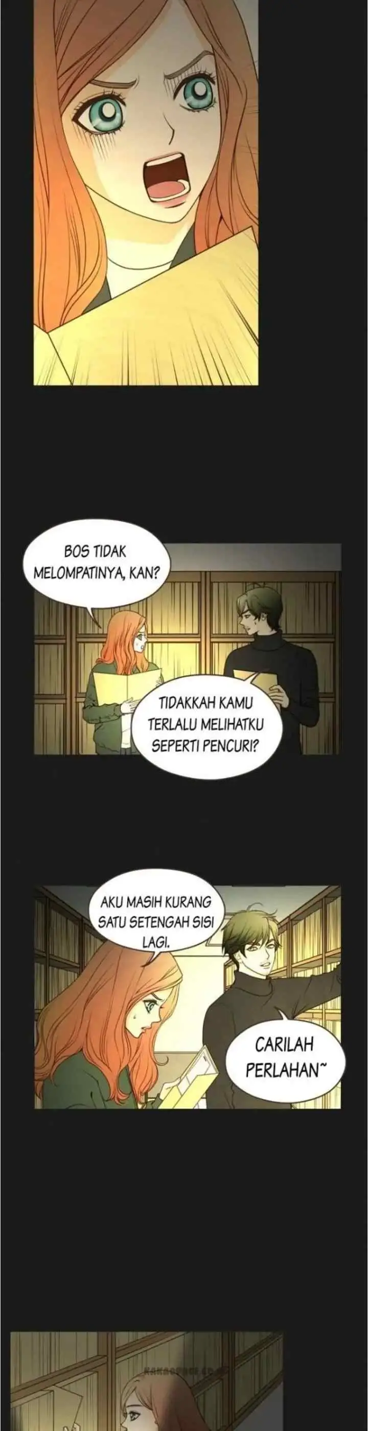 Love Puzzles chapter 47 halaman 9