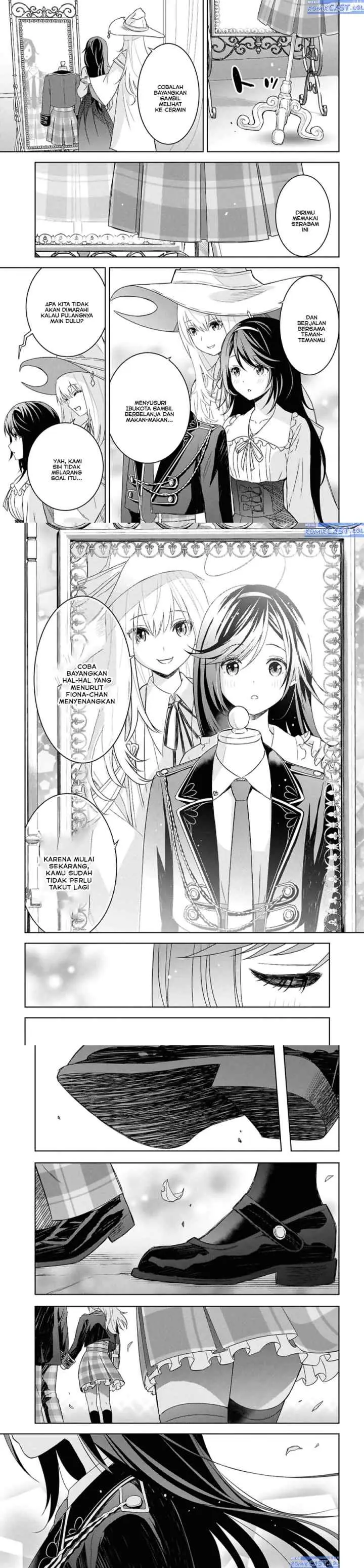 Monogatari no Kuromaku ni Tensei shite chapter 27 halaman 9