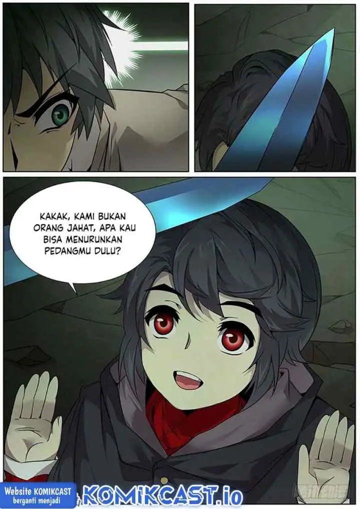 Girl and Science chapter 314 halaman 12