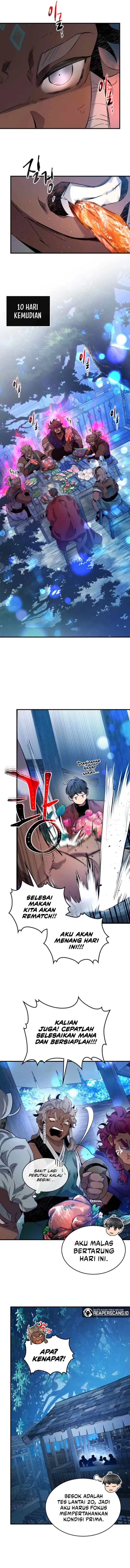 Leveling With the Gods chapter 65 halaman 7