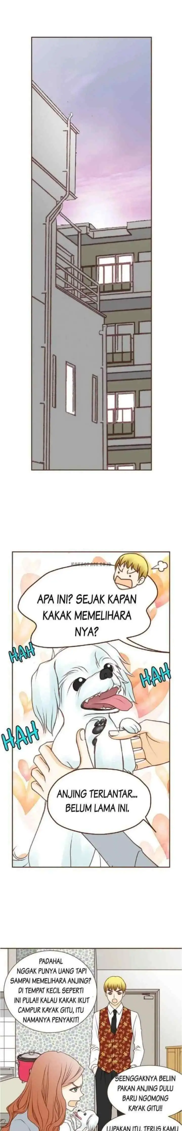 Love Puzzles chapter 27 halaman 5