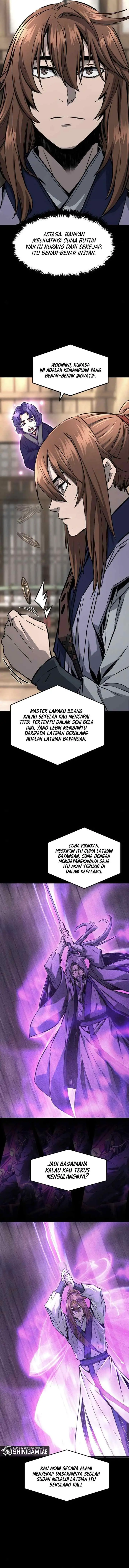 Absolute Sword Sense chapter 64 halaman 4