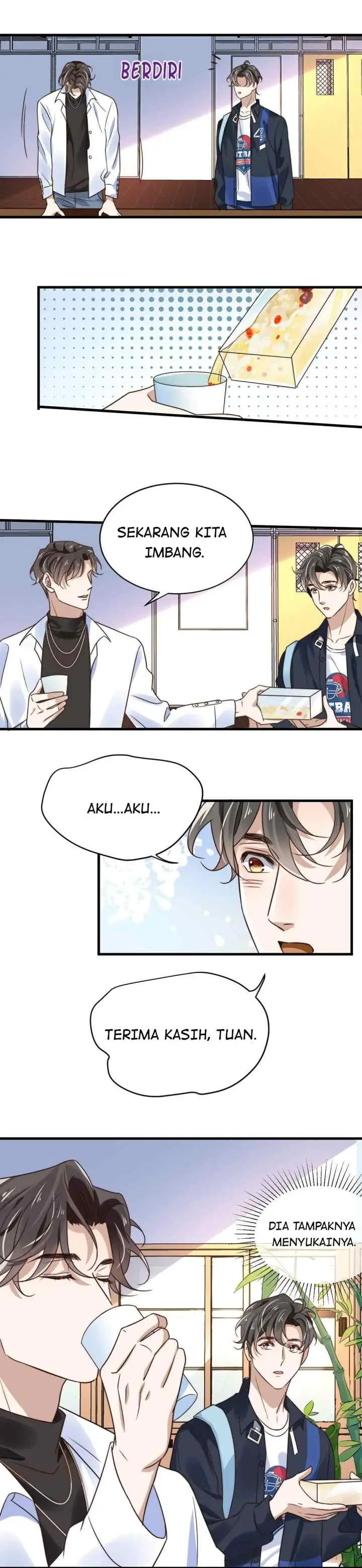 Martini Sweetheart chapter 10 halaman 15
