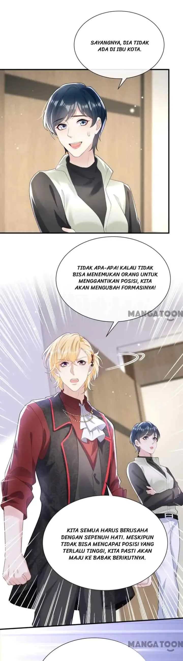 Never Let Go of My Ex-Husband chapter 101 halaman 17