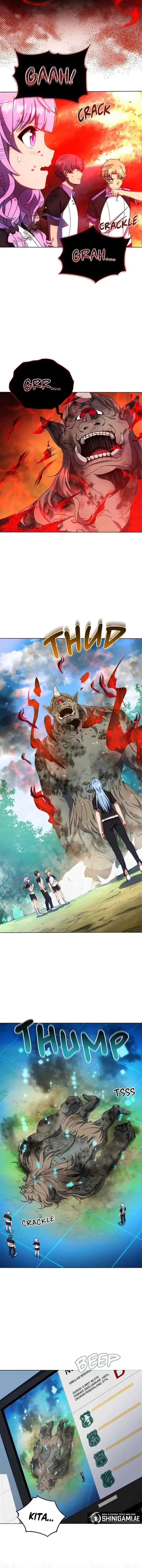 Necromancer Academy's Genius Summoner chapter 38 halaman 14