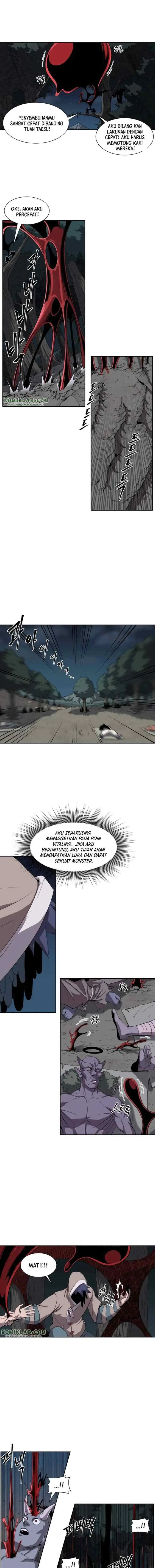 Monster Hunter chapter 29 halaman 11