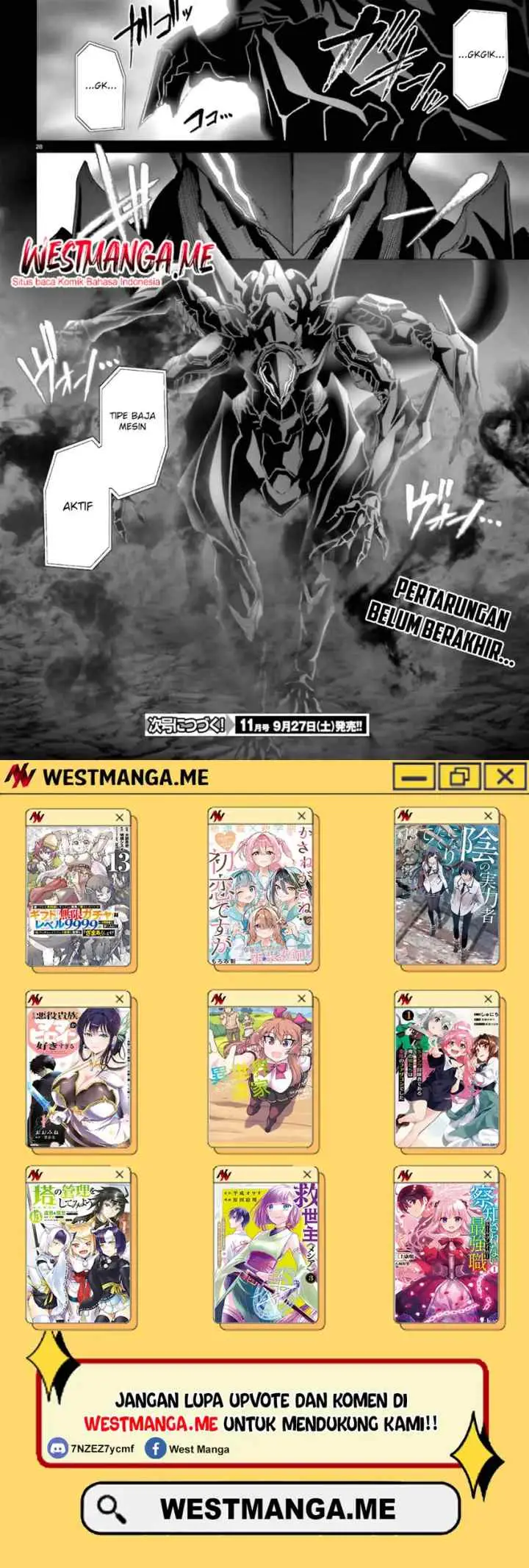 Naze Boku no Sekai wo Daremo Oboeteinai no ka? chapter 63 halaman 16