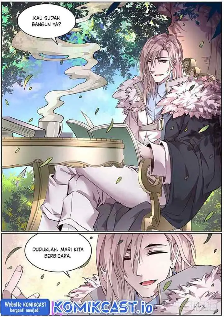 Girl and Science chapter 317 halaman 10
