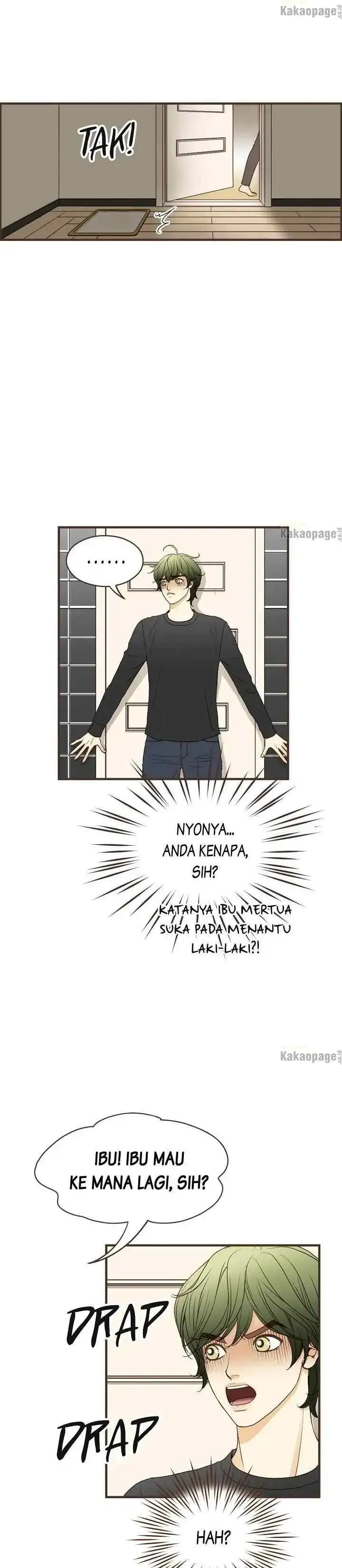 Love Puzzles chapter 123 halaman 9