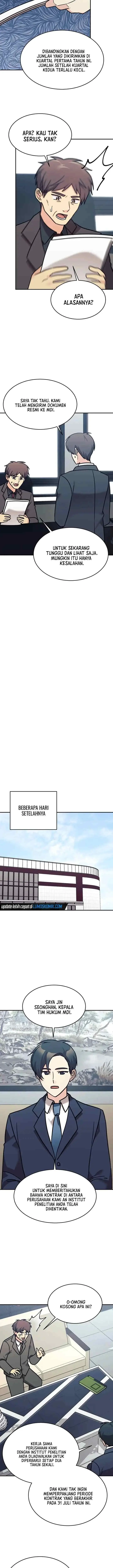 My Daughter Is a Dragon! chapter 83 halaman 7