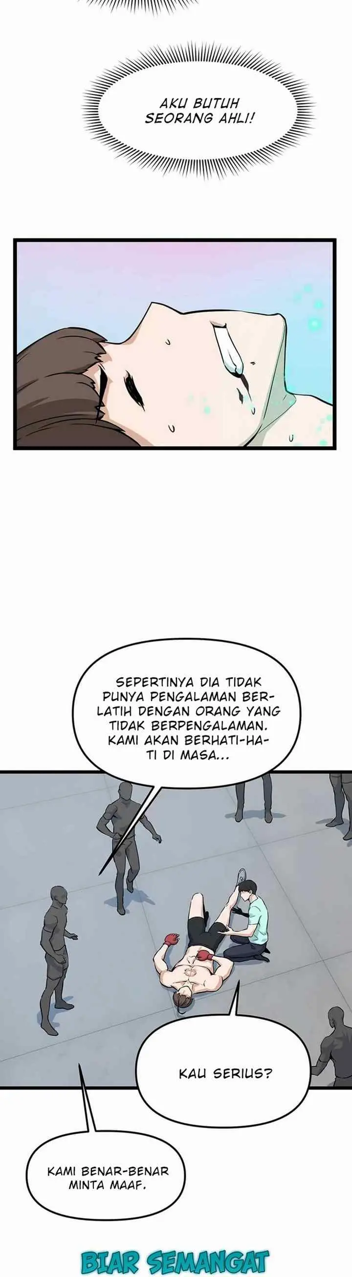 Leveling Up With Likes chapter 18.2 halaman 7