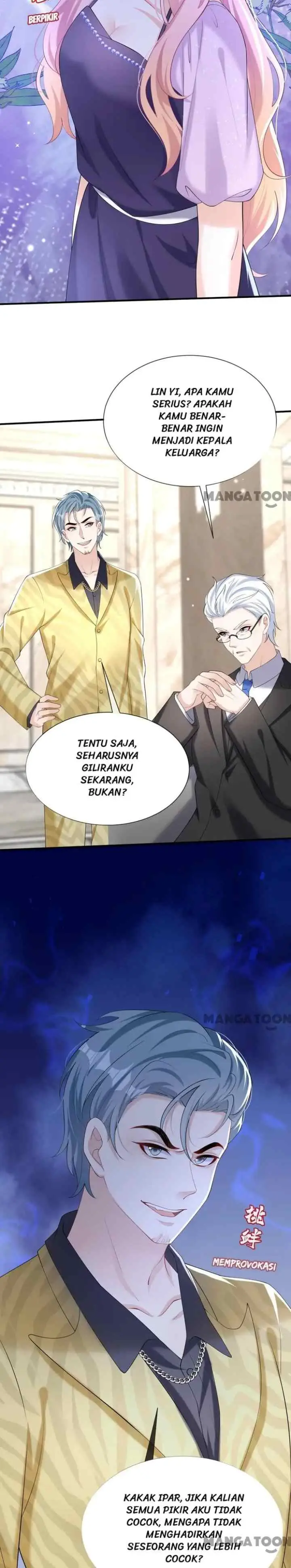 Never Let Go of My Ex-Husband chapter 145 halaman 7