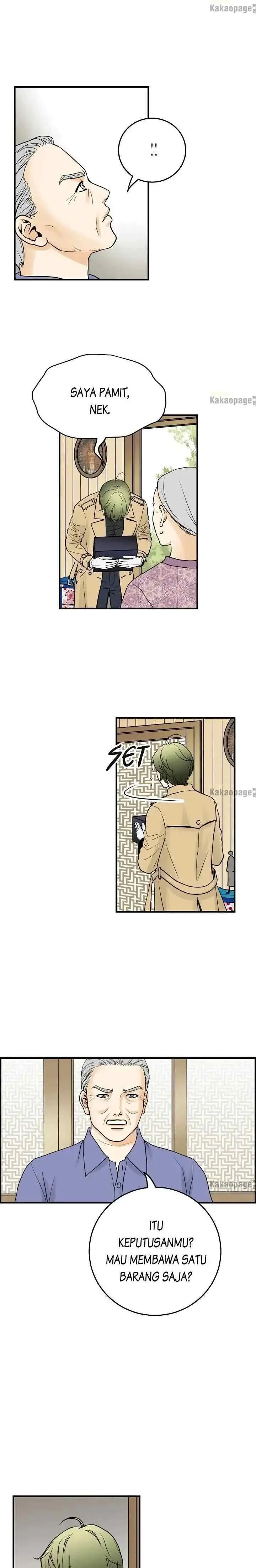 Love Puzzles chapter 164 halaman 11